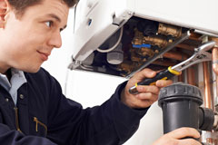 only use certified Larks Hill heating engineers for repair work